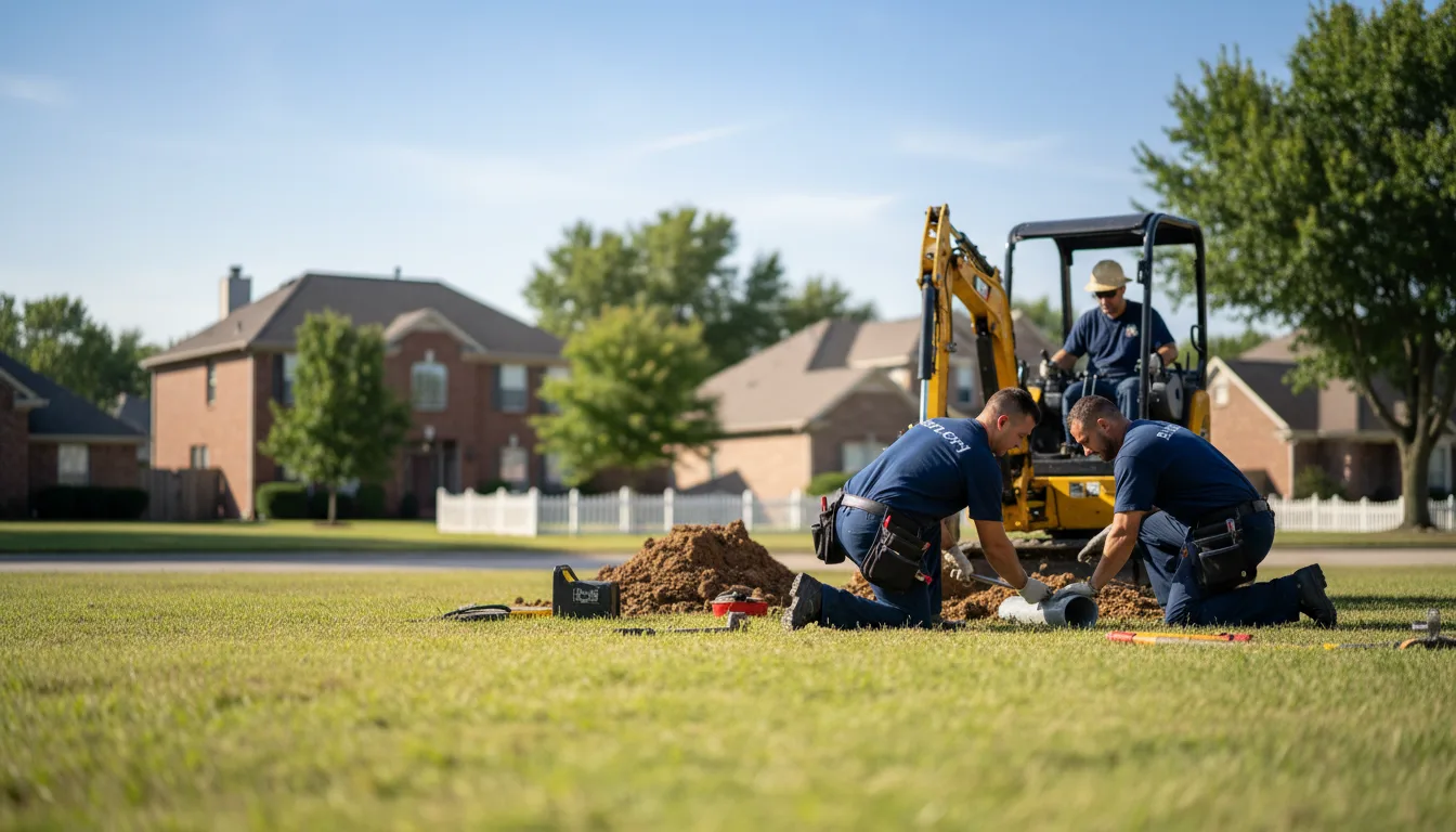 Water Heater Repair in Leonard, TX near me